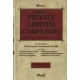 Guide to Private Limited Companies